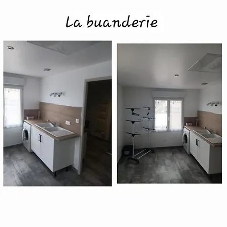 Holiday home La Maison Du Vicomte Varennes (Vienne)