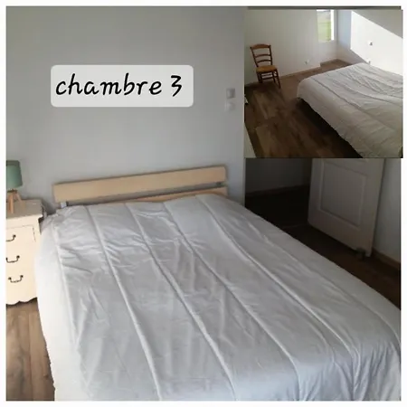 Holiday home La Maison Du Vicomte *