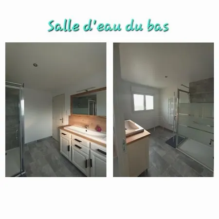 La Maison Du Vicomte Holiday home